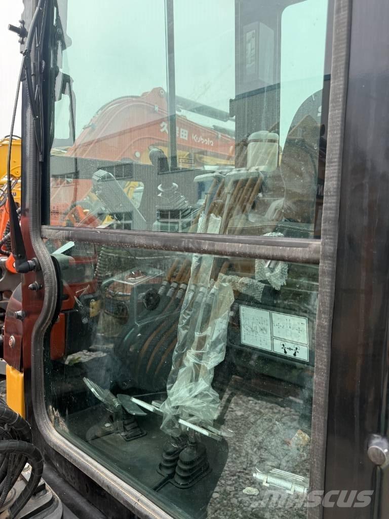 Sany SY 26 U Minibagger < 7t