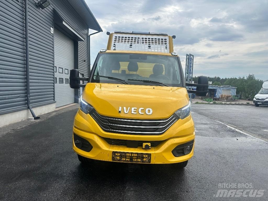 Iveco Daily 72C18/P Bergungsfahrzeuge