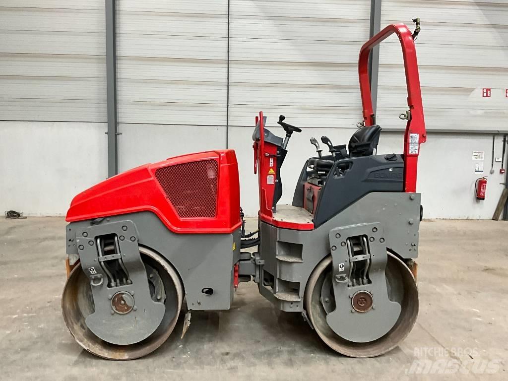 Bomag BW 138 AD-5 Tandemwalzen