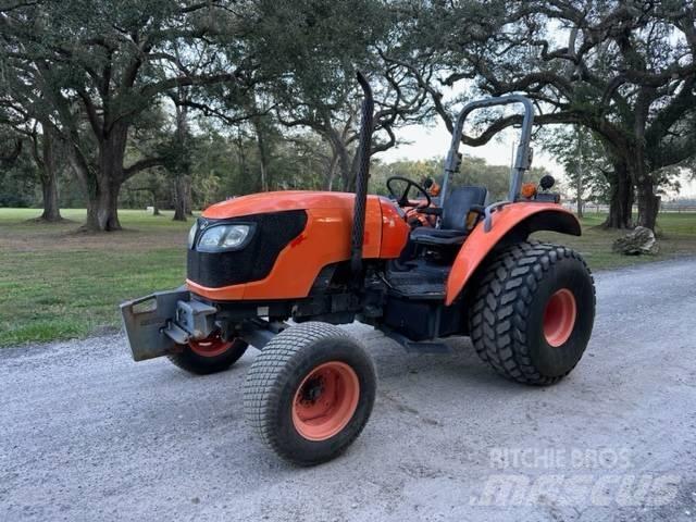 Kubota M 5040 Traktoren