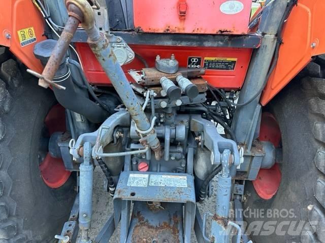 Kubota M 5040 Traktoren