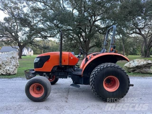 Kubota M 5040 Traktoren
