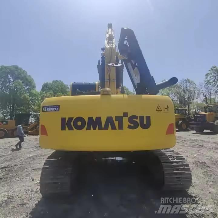 Komatsu PC270 Raupenbagger