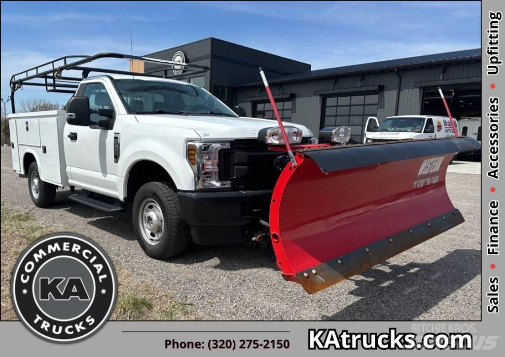 Ford F 250 XL SD Pickup/Pritschenwagen