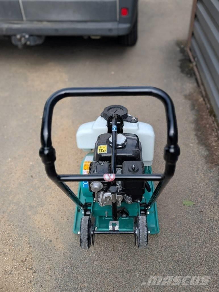 Mikasa MVC-F80 Vibrationsgeräte