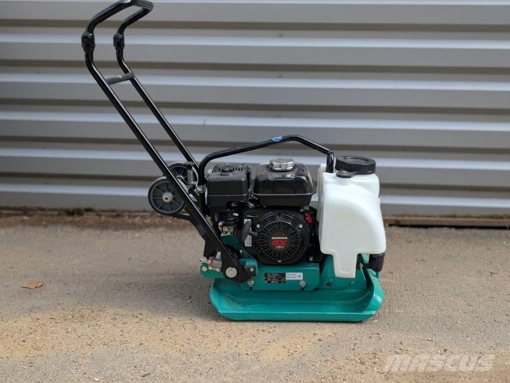 Mikasa MVC-F80 Vibrationsgeräte