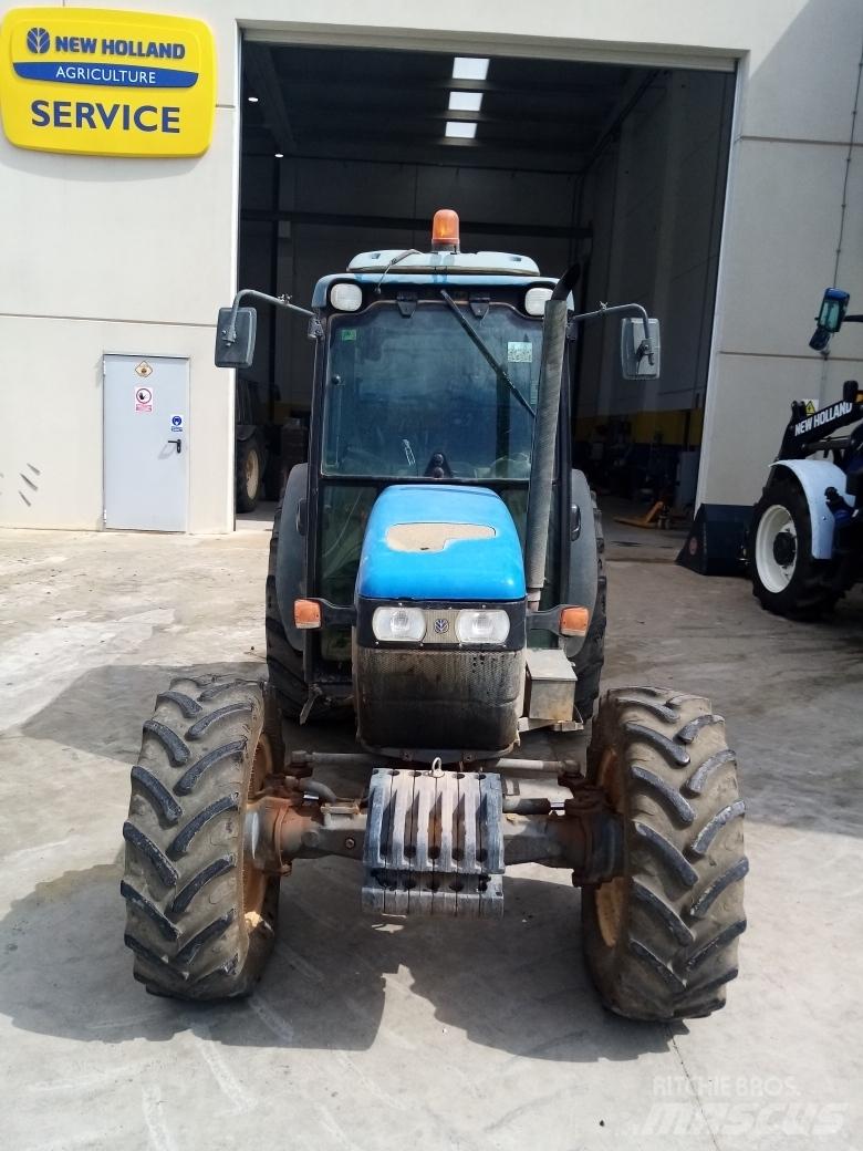 New Holland TN 90 F Traktoren