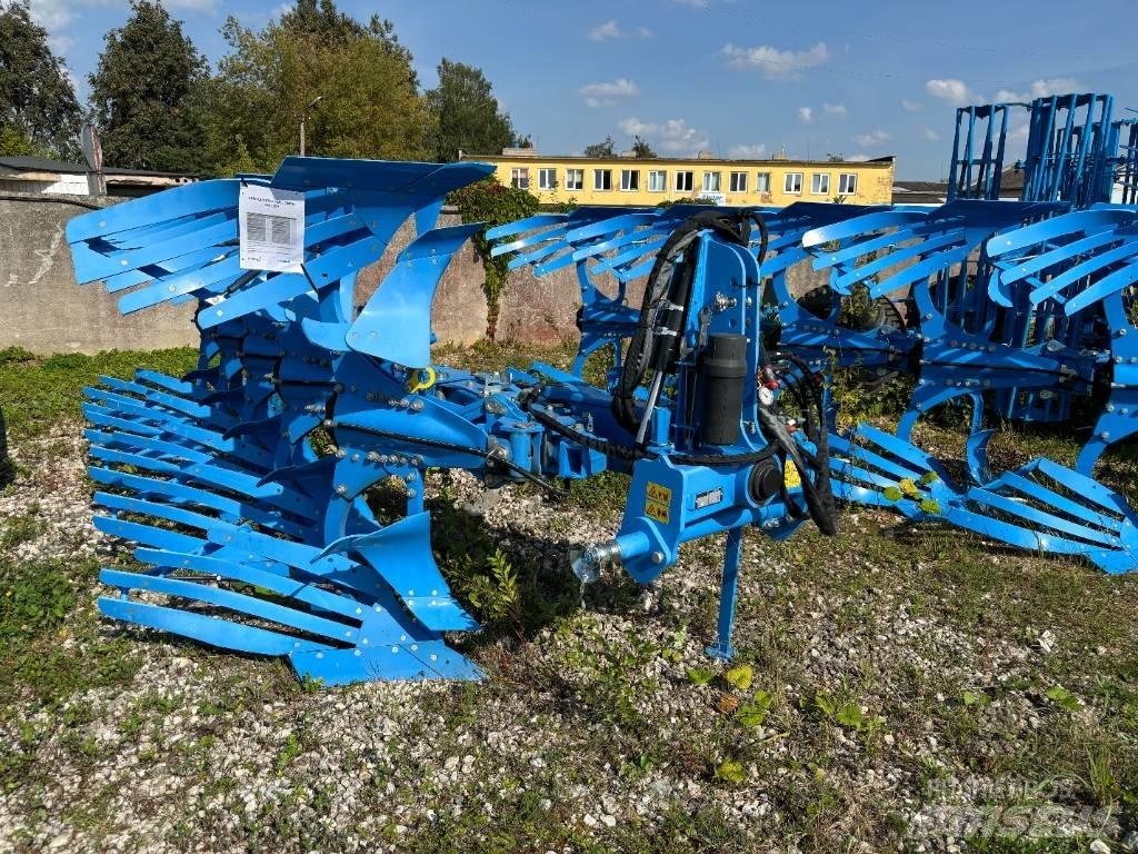 Lemken Juwel 7 MVU Wendepflüge