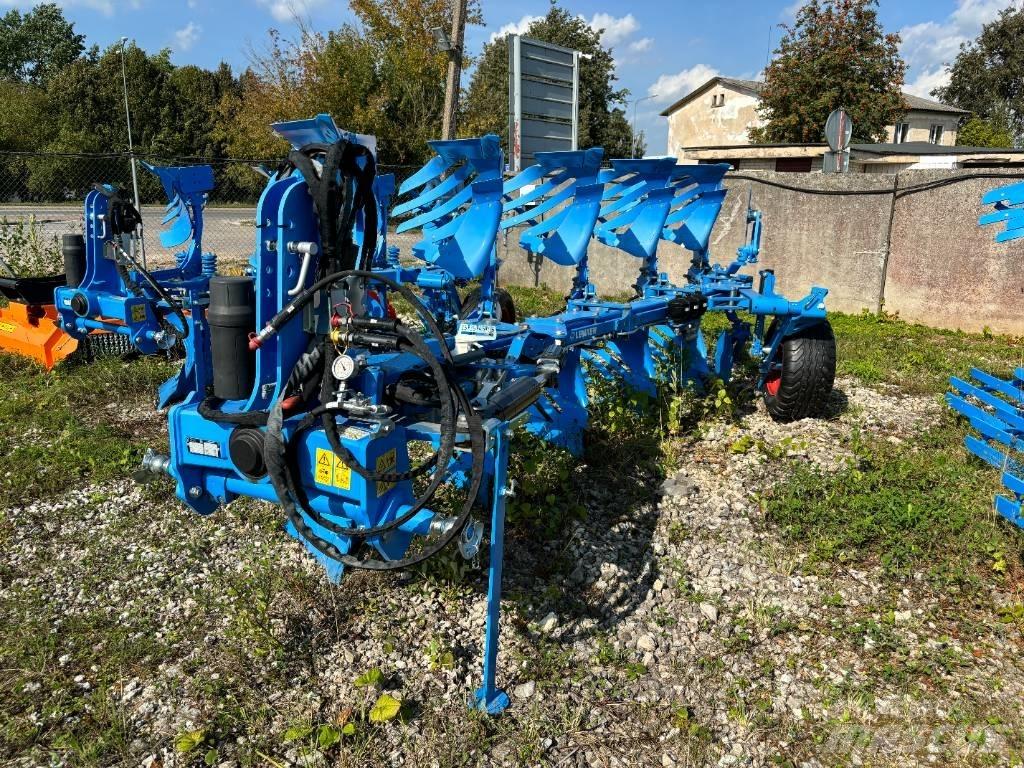 Lemken Juwel 7 MVU Wendepflüge