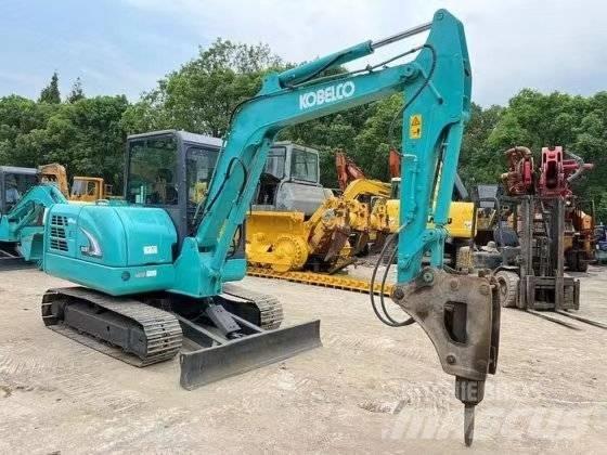 Kobelco SK 60 Raupenbagger