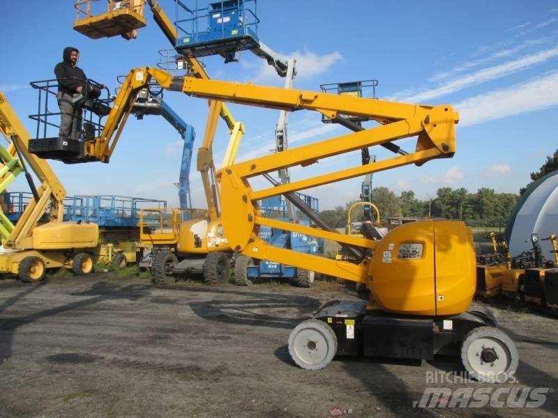 Manitou 170 AETJ Gelenkteleskoparbeitsbühnen