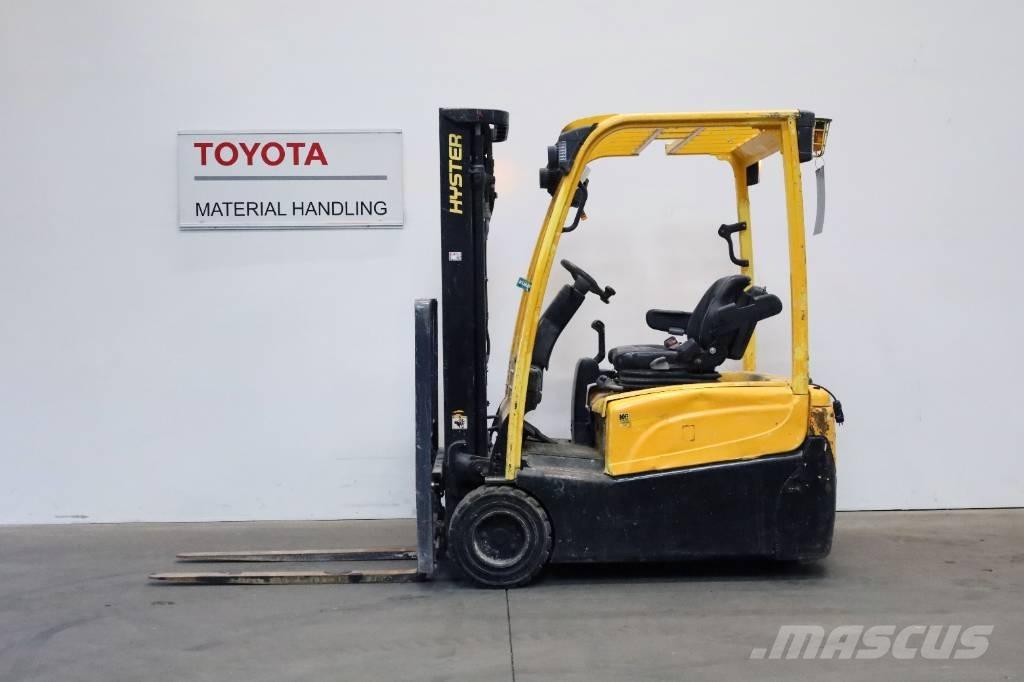 Hyster J1.8XNT MWB Elektrische heftrucks
