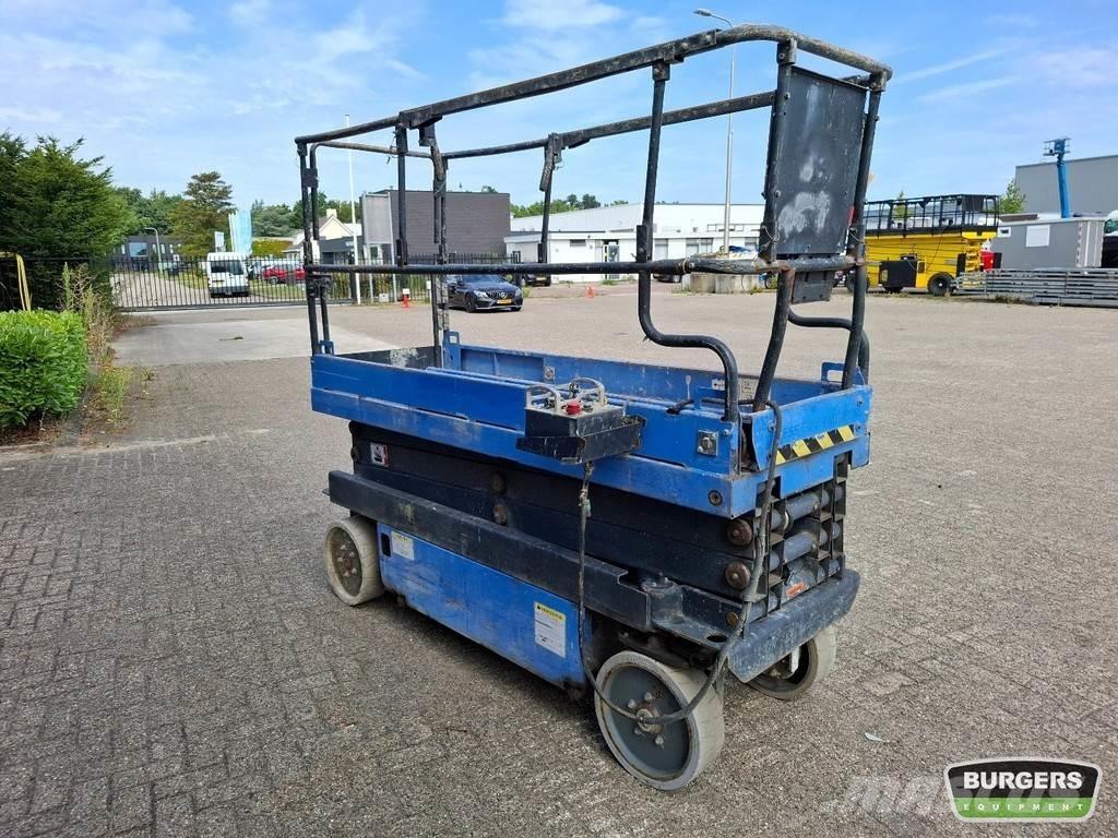 Aichi SV06CNL Scheren-Arbeitsbühnen