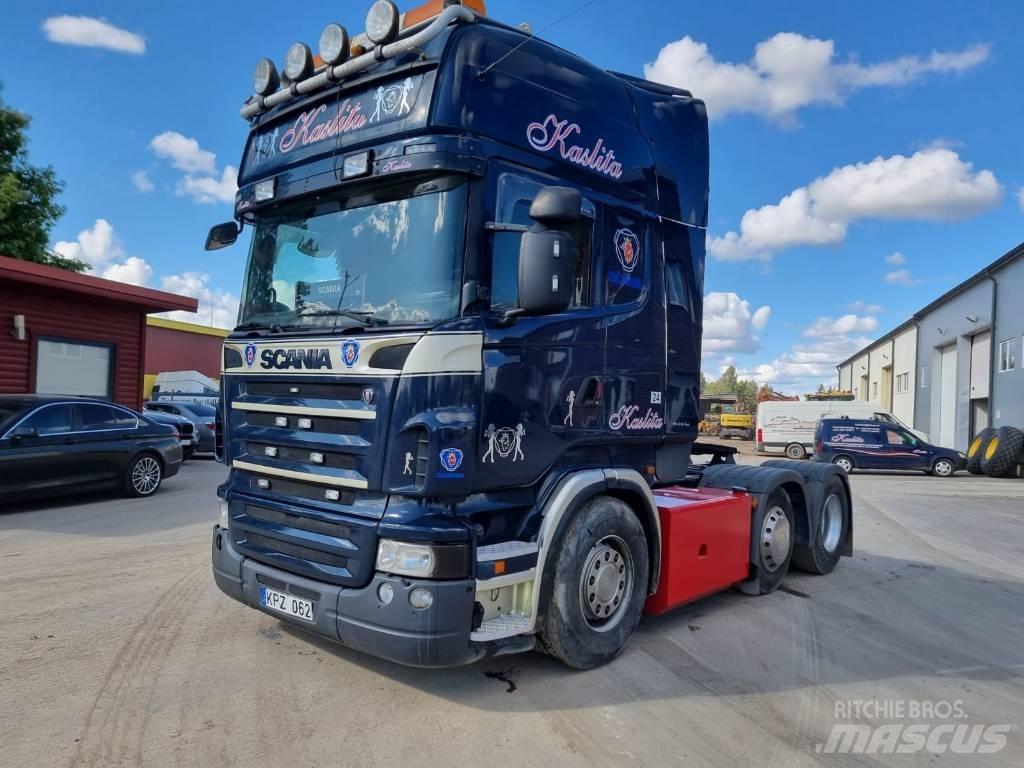 Scania R 440 6X2 Sattelzugmaschinen