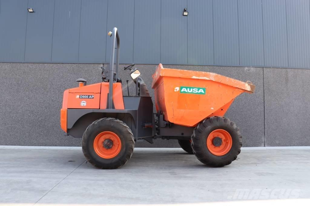 Ausa D 1000 AP Minidumper
