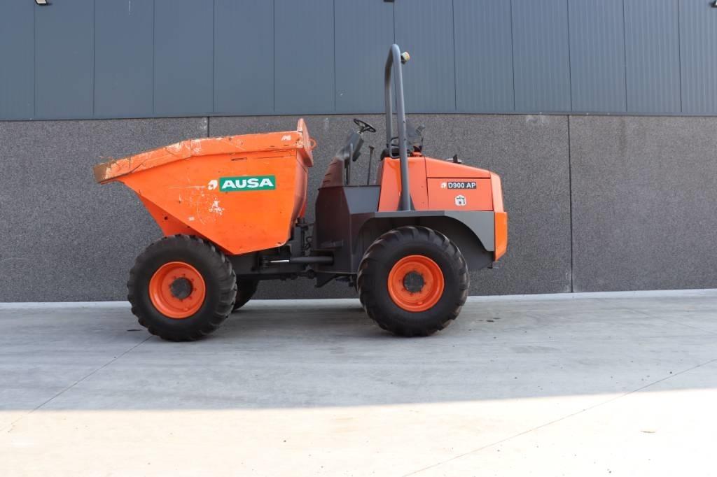 Ausa D 1000 AP Minidumper