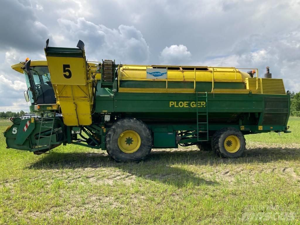 Ploeger EPD538 Erbsenernter