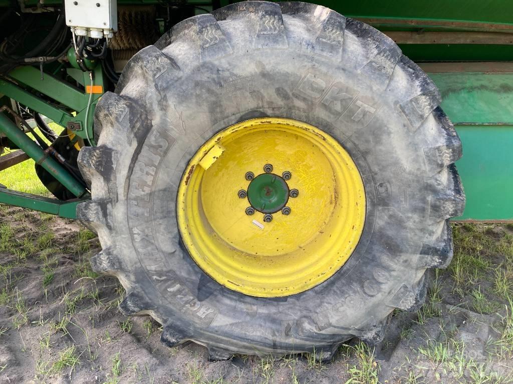 Ploeger EPD538 Erbsenernter