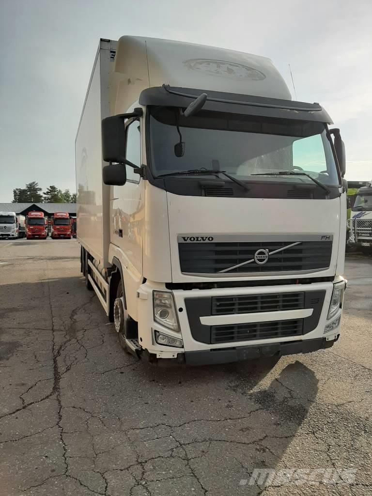 Volvo FH 13 Kofferaufbau