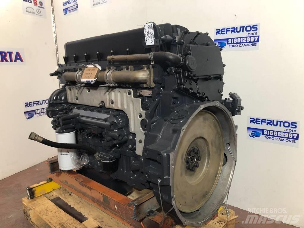 Iveco Cursor 8 Motoren