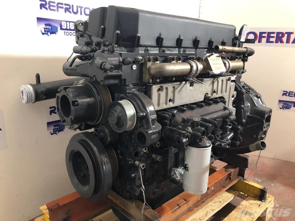 Iveco Cursor 8 Motoren