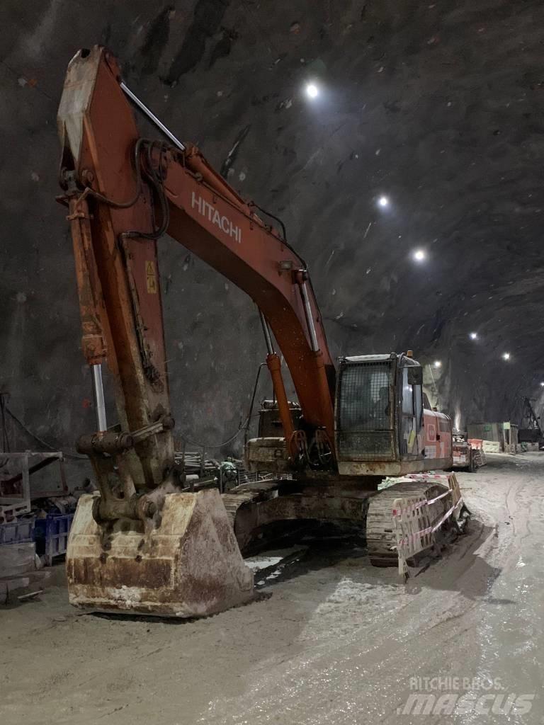 Hitachi ZX350H-5A Sonstige Baumaschinen