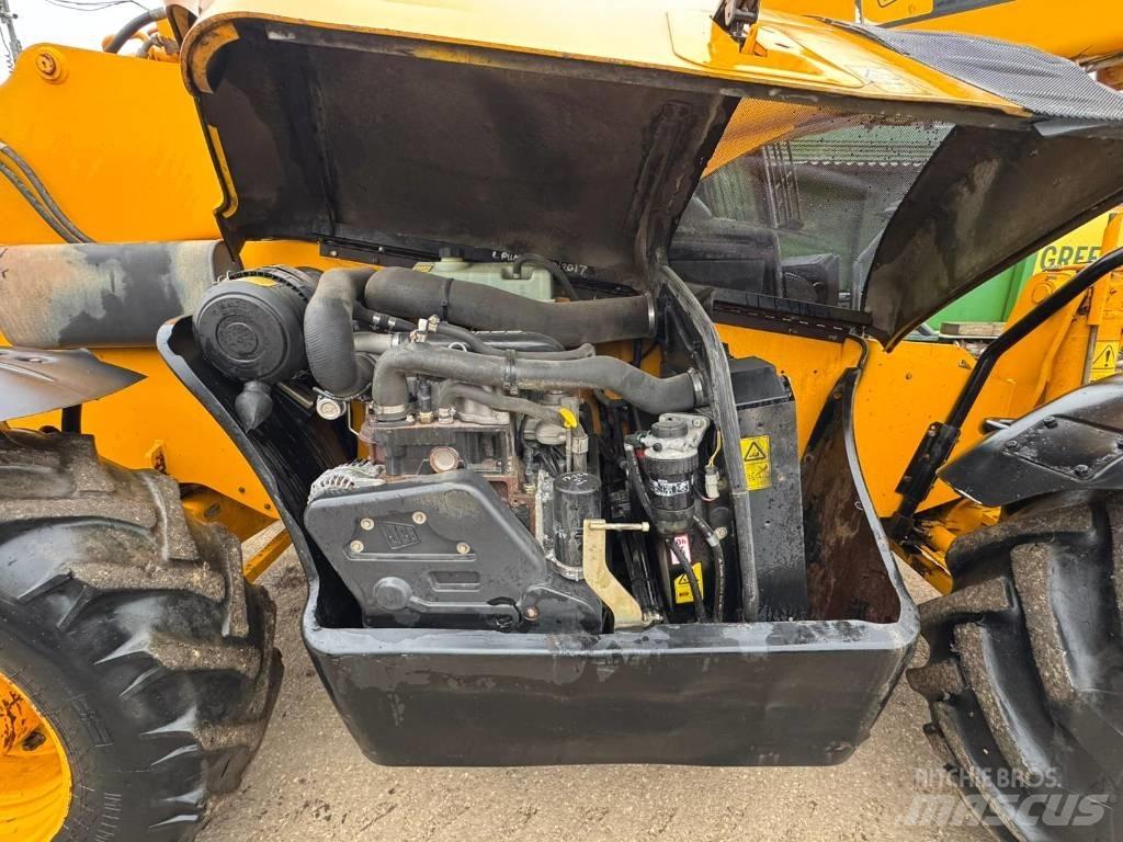 JCB 535-125 Teleskoplader