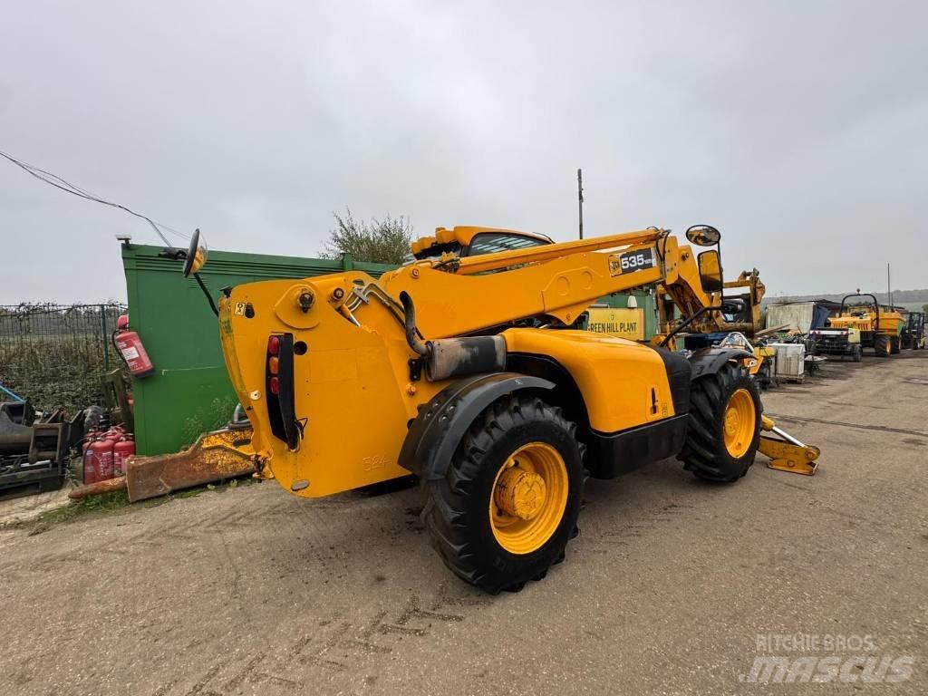 JCB 535-125 Teleskoplader