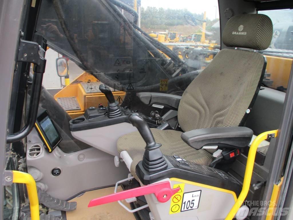 Volvo EC 380 ENL Raupenbagger