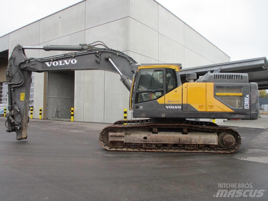 Volvo EC 380 ENL Raupenbagger