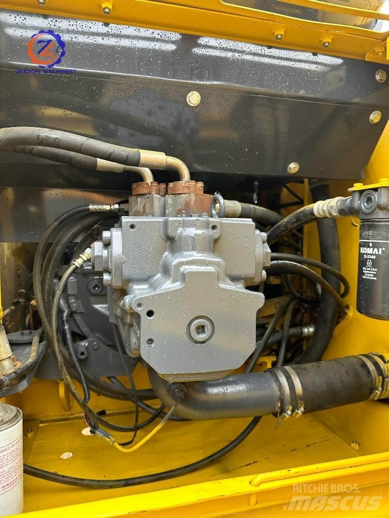 Komatsu PC 200-7 Raupenbagger