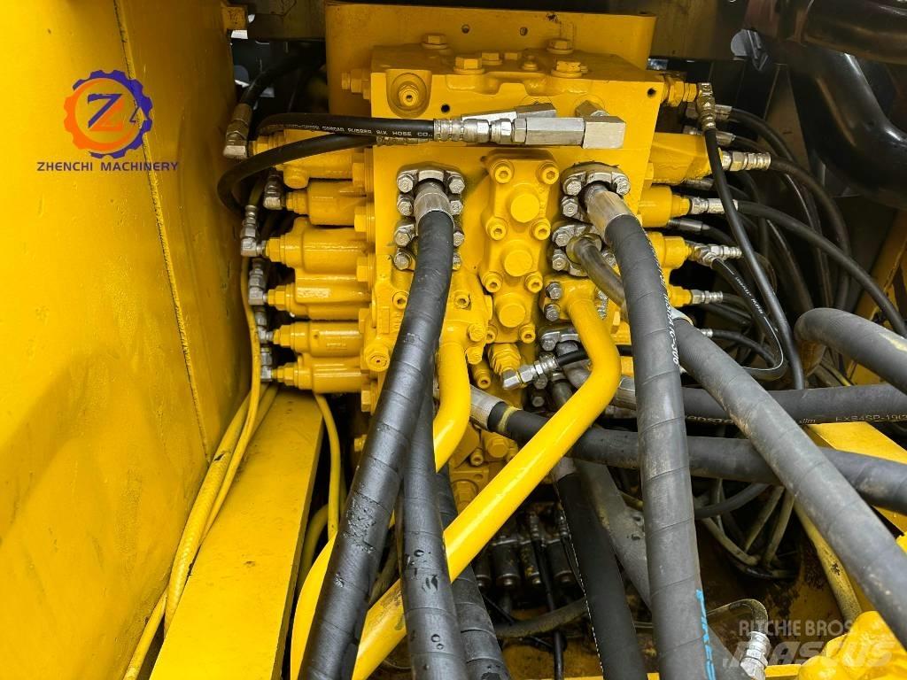 Komatsu PC 200-7 Raupenbagger