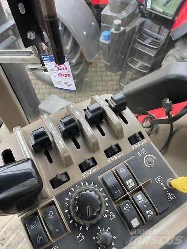 Case IH Magnum 250 Traktoren