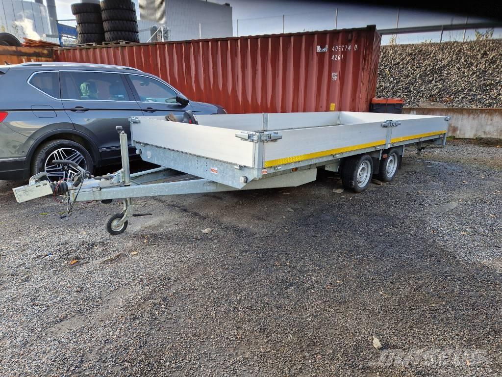  Eduards 5022-4-PB350 Leichtauflieger