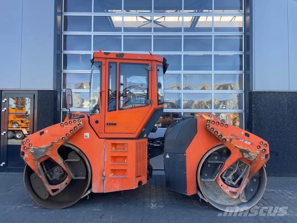 Bomag BW151AD-4 Tandemwalzen