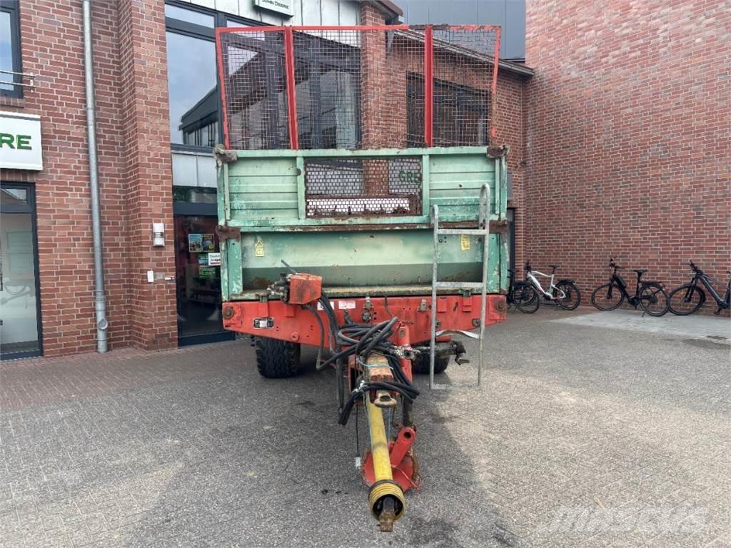 Kemper E 8000 Düngemittelverteiler