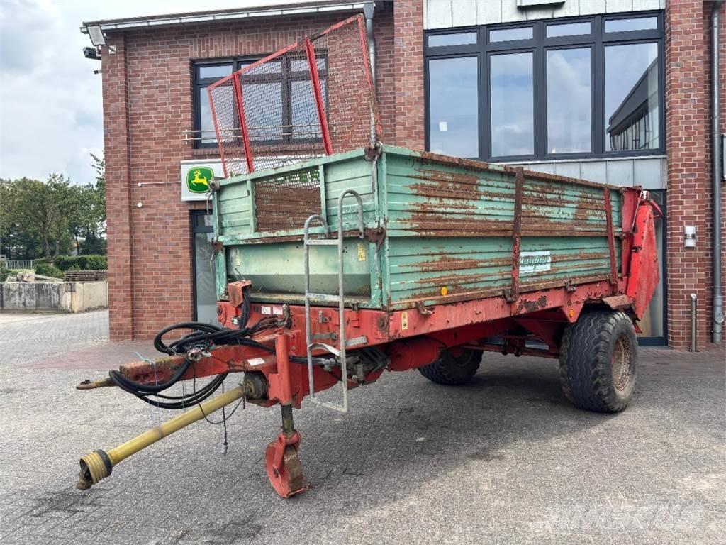Kemper E 8000 Düngemittelverteiler