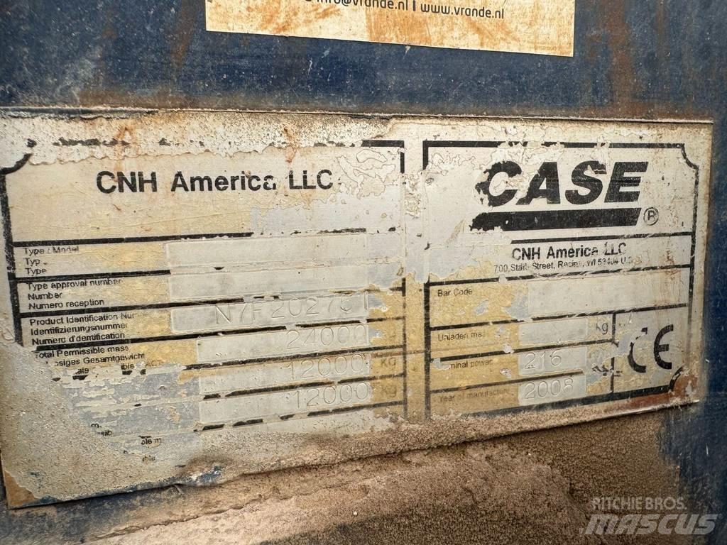 CASE 921E Radlader