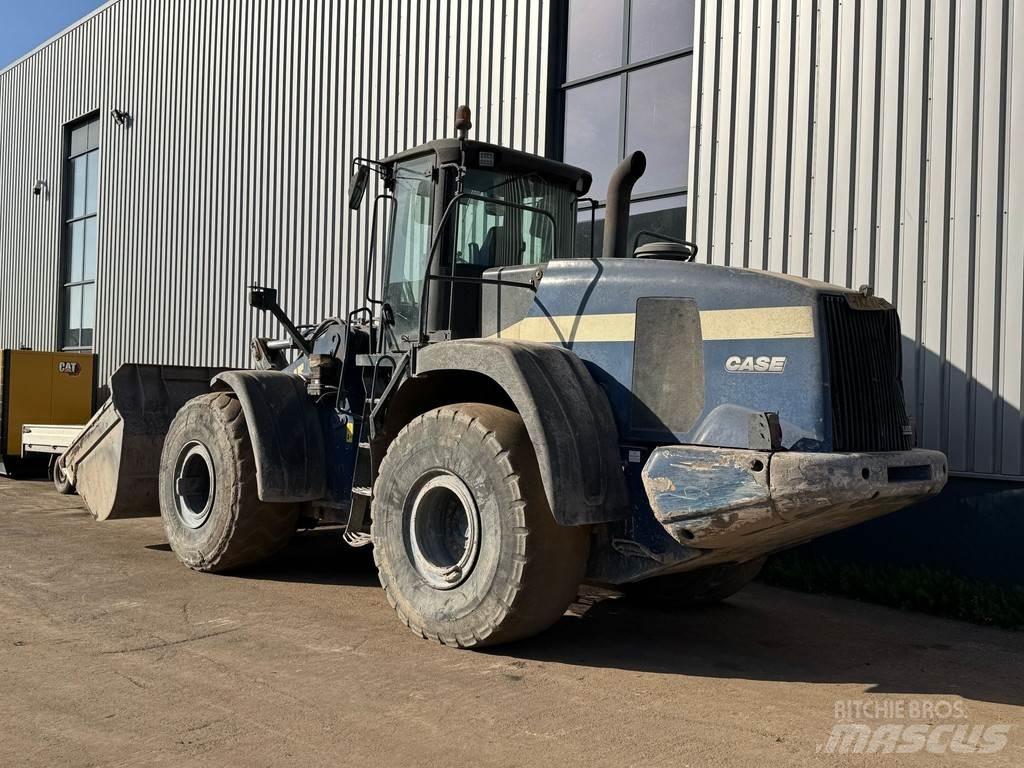 CASE 921E Radlader
