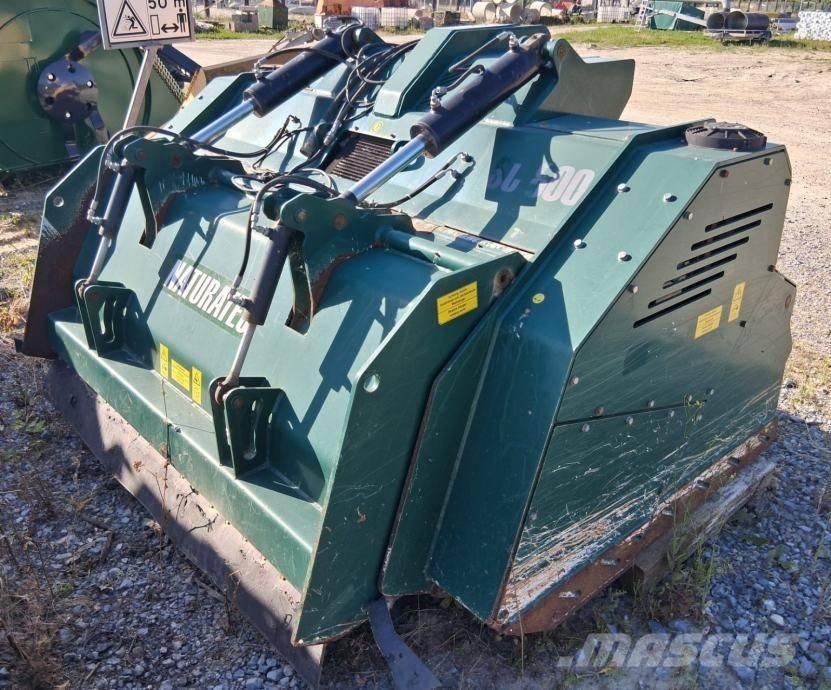  NATURATEC SC 800 Sonstige Forstmaschinen