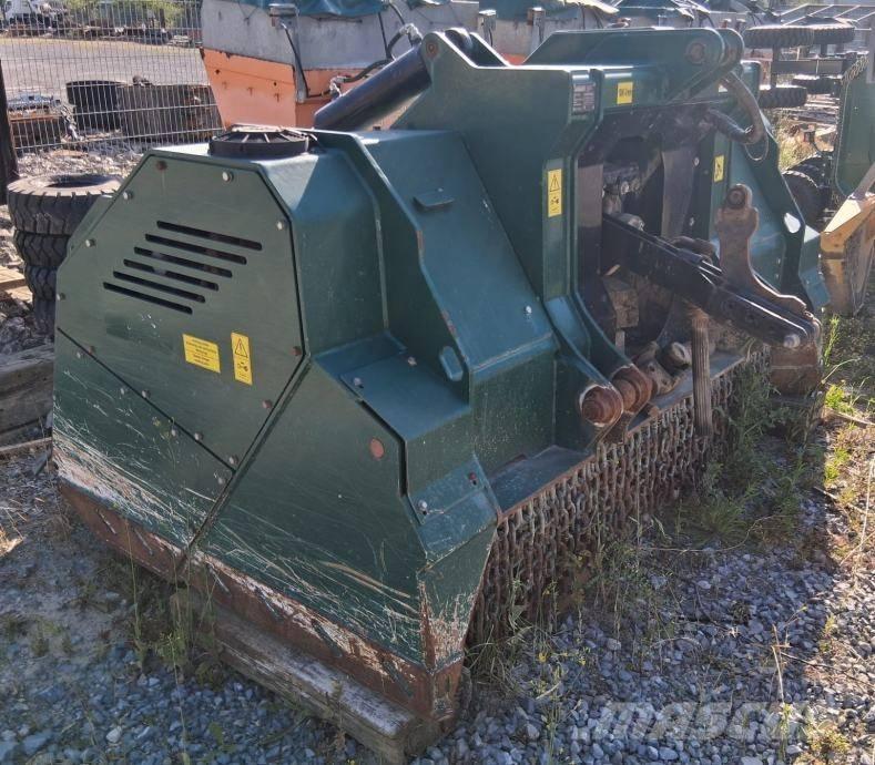  NATURATEC SC 800 Sonstige Forstmaschinen