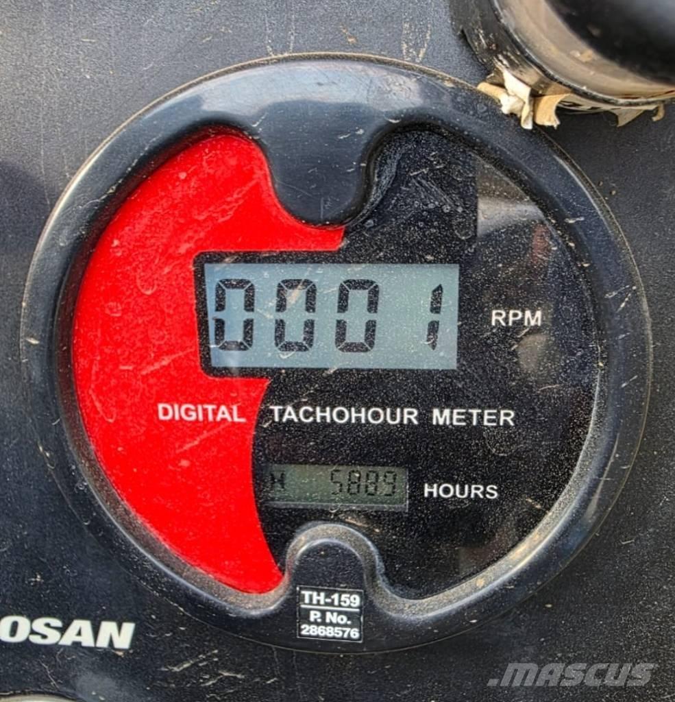 Doosan 2023 Kompressoren