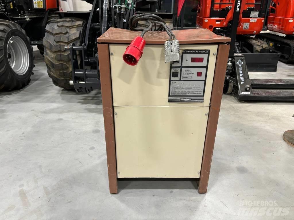Toyota FBE 18 Elektrische heftrucks