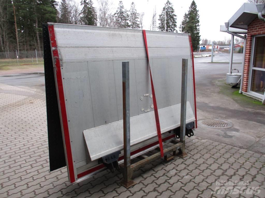  Liftplattor Z-Lift Transport Sonstige