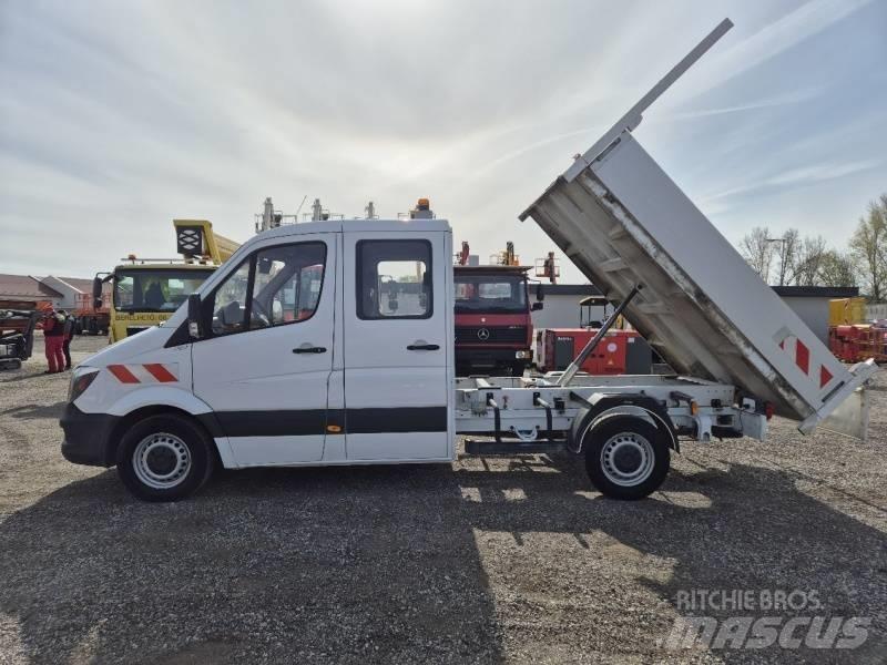 Mercedes-Benz Tipper Kipper