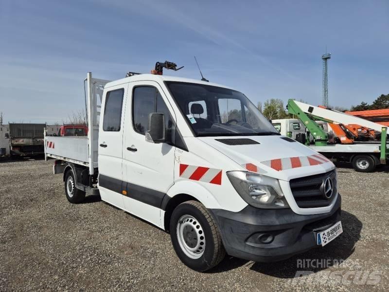 Mercedes-Benz Tipper Kipper
