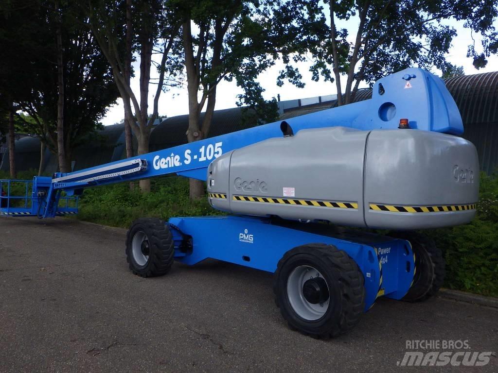 Genie S105 Teleskopbühnen