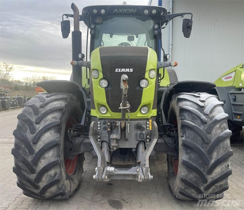 CLAAS Axion 930 Traktoren