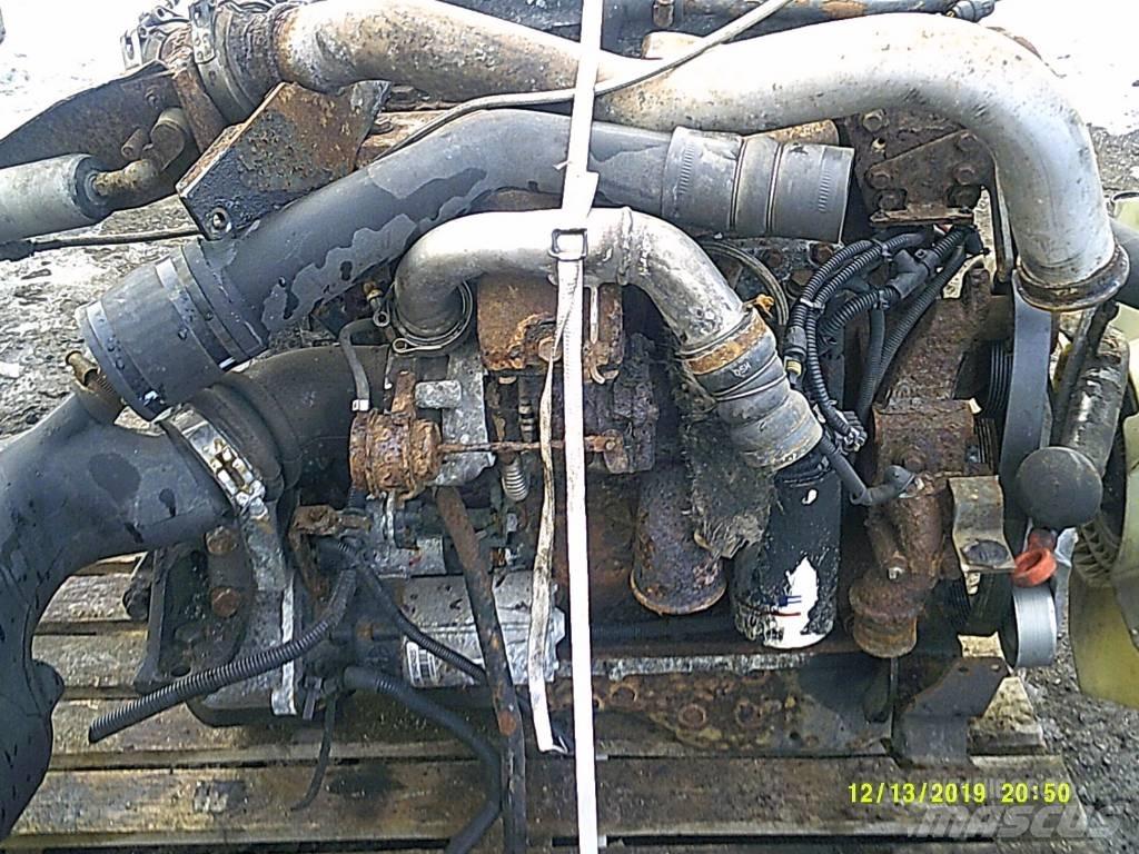DAF LF45.130 Motoren