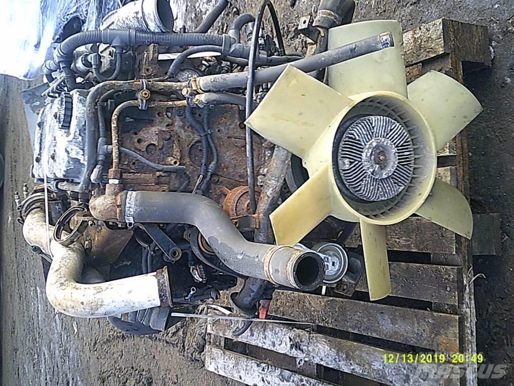 DAF LF45.130 Motoren